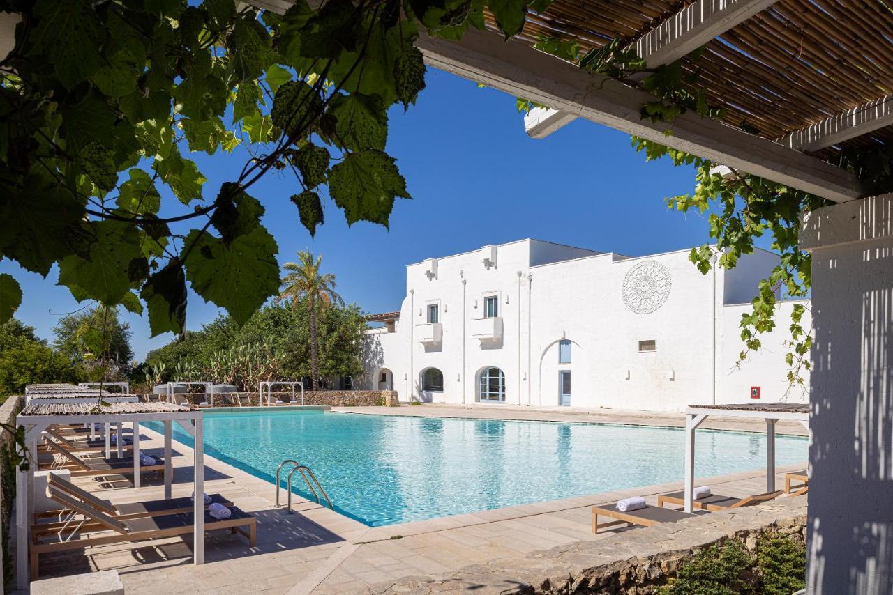 Masseria Malvindi Mesagne Exterior photo