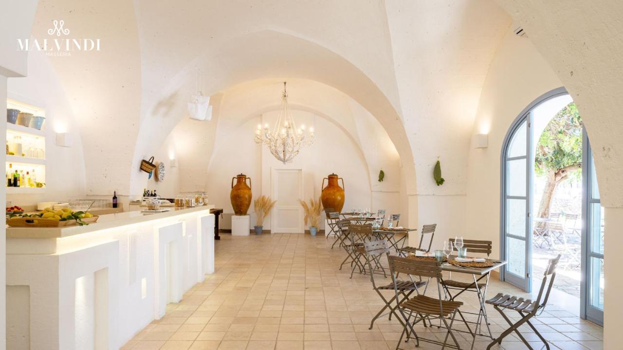 Masseria Malvindi Mesagne Exterior photo